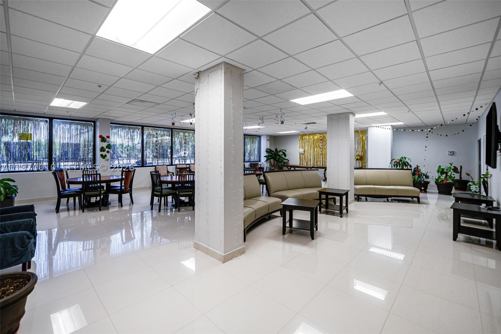 Social Room