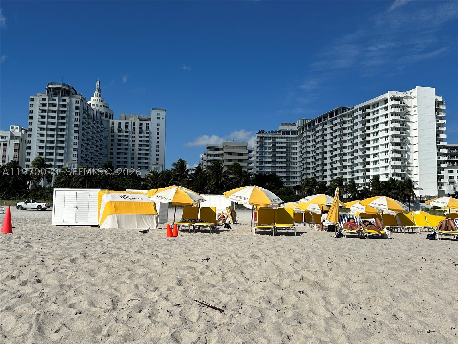 Beach Services