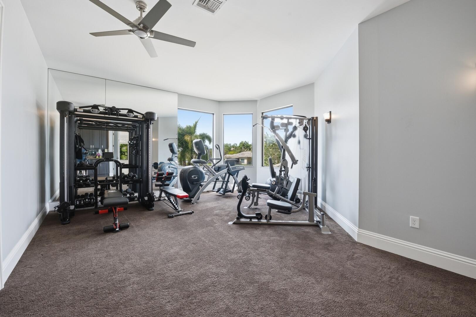 Fitness Room