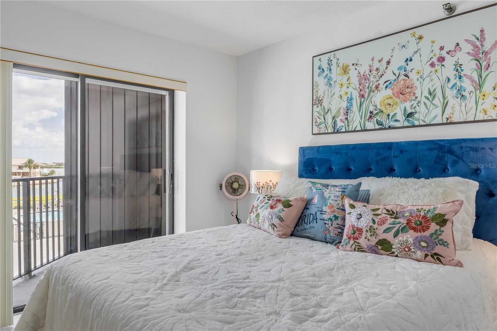 Second bedroom