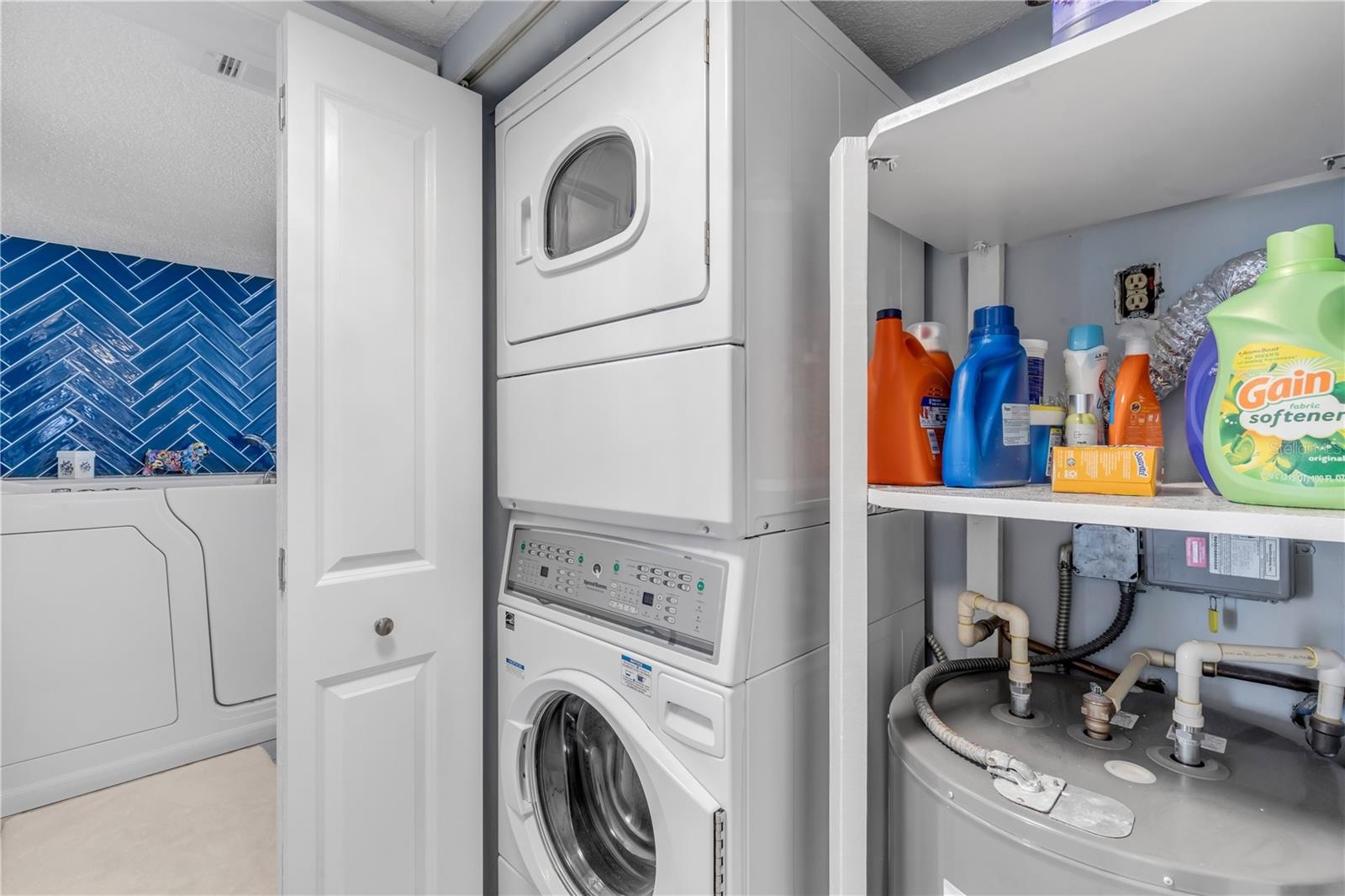 second bathroom