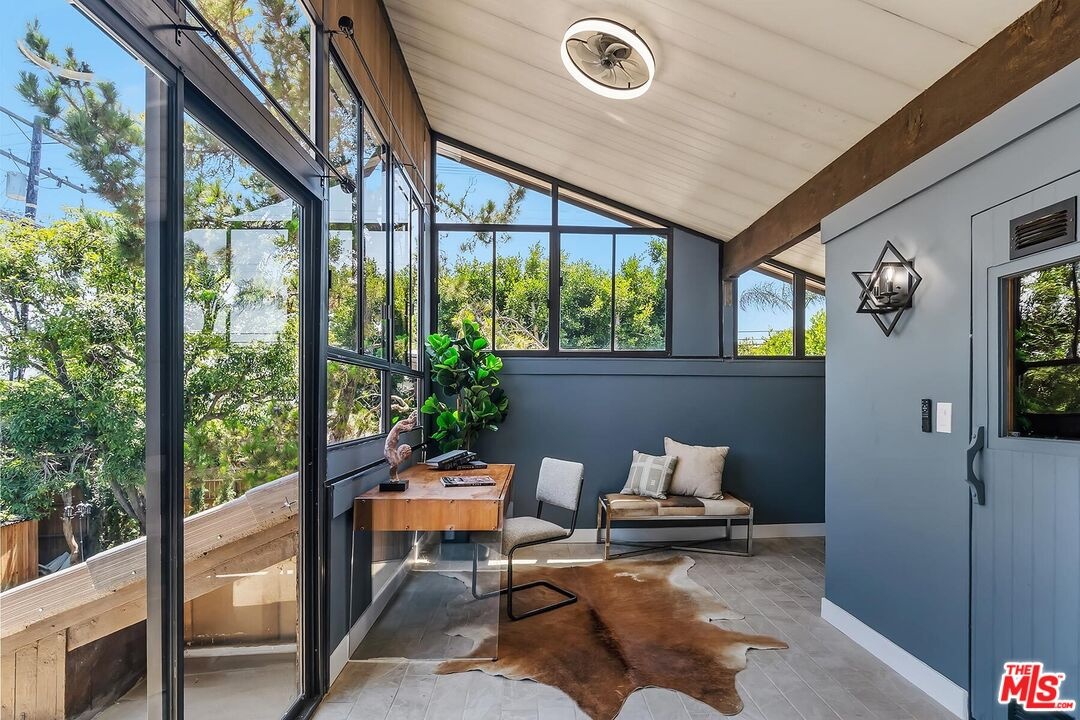 Primary Office/Gym/Sauna