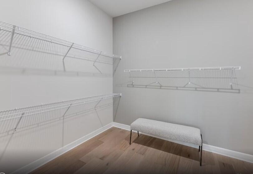 Owner's Closet