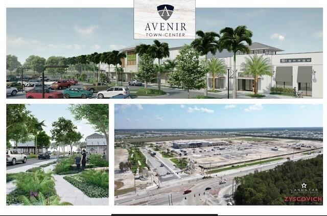 Avenir Town Center