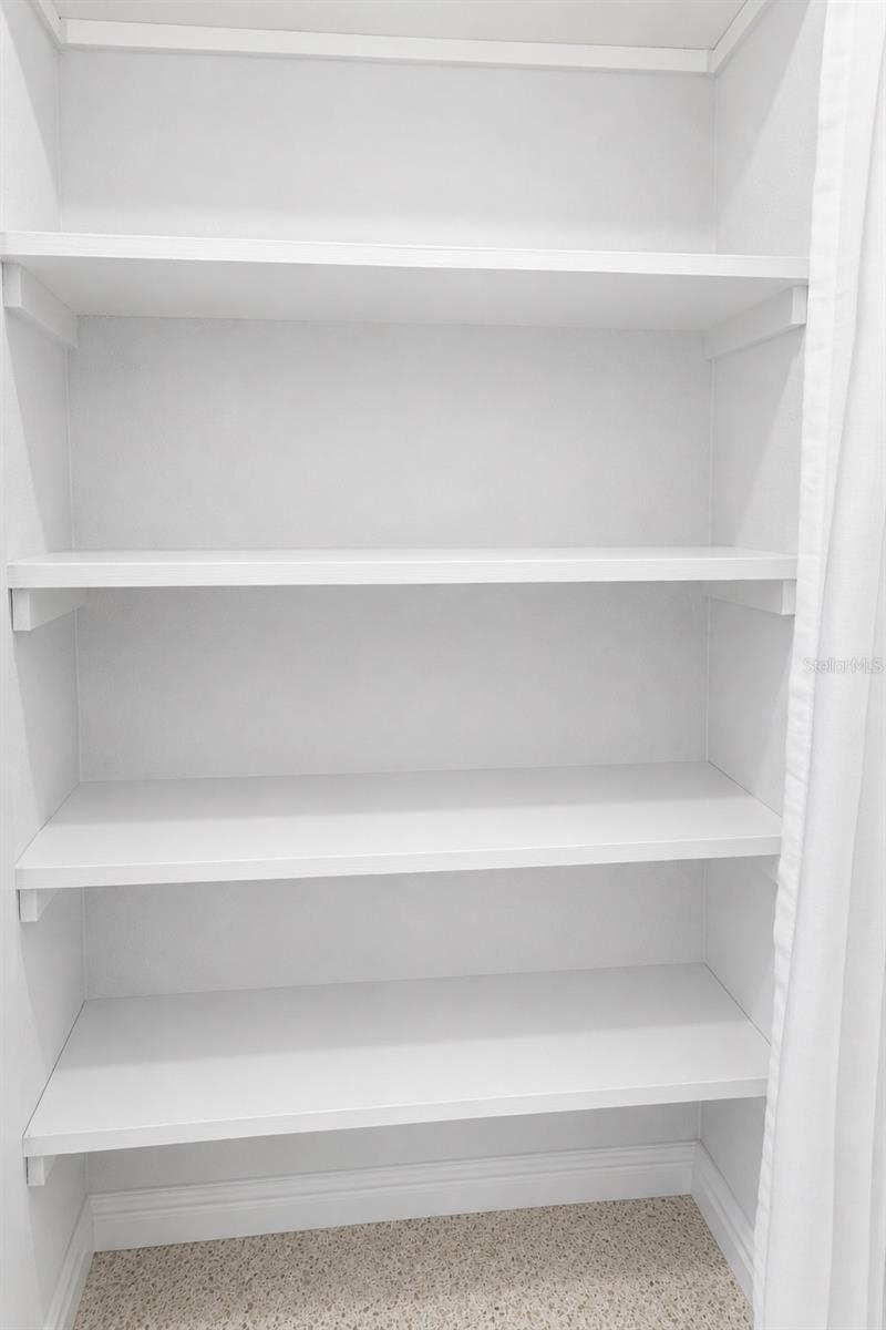 Kitchen Pantry