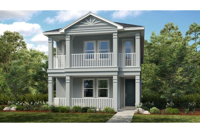 Baldwin Rendering