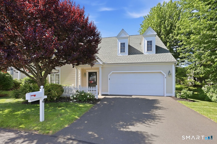Front of Condo