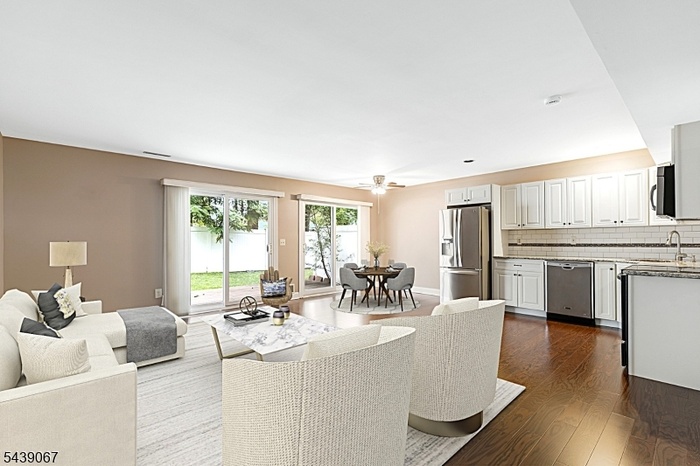 Open Floor Plan