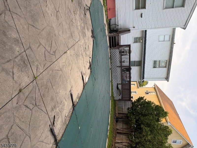 In ground pool