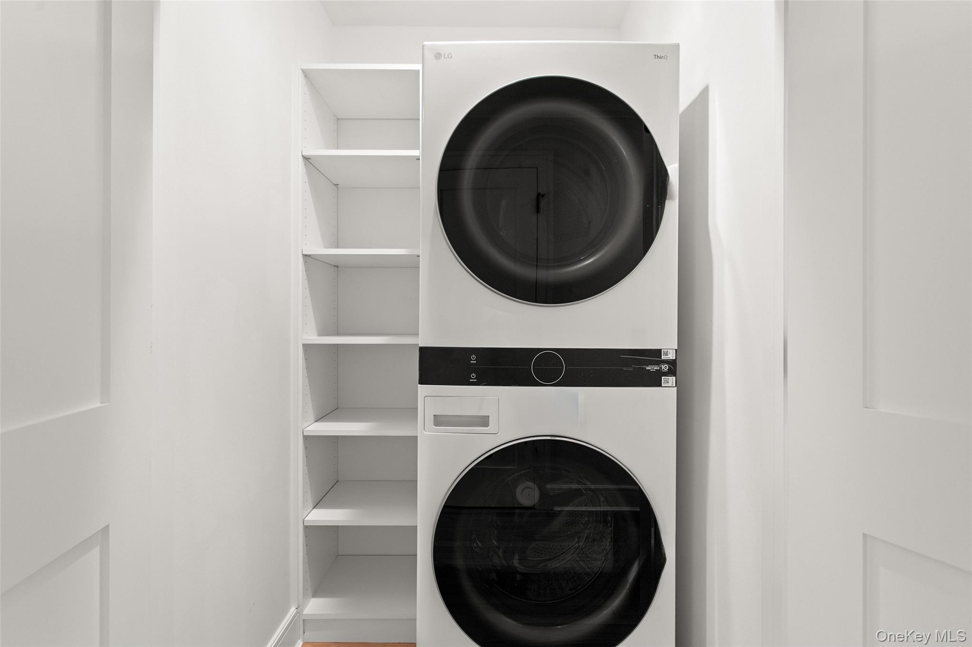1st floor laundry
