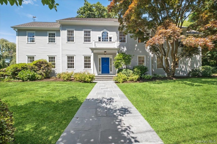 Front of house