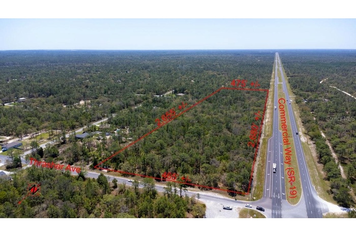 Over 30 acres of pure potential!