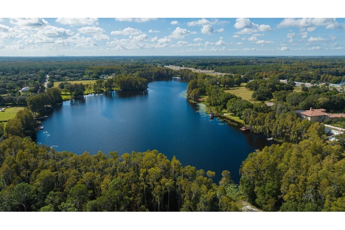 Beautiful Lake Kell