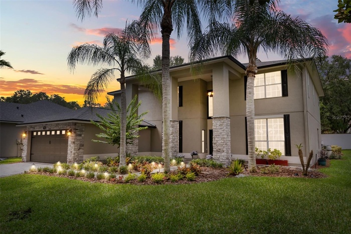 Welcome home!
