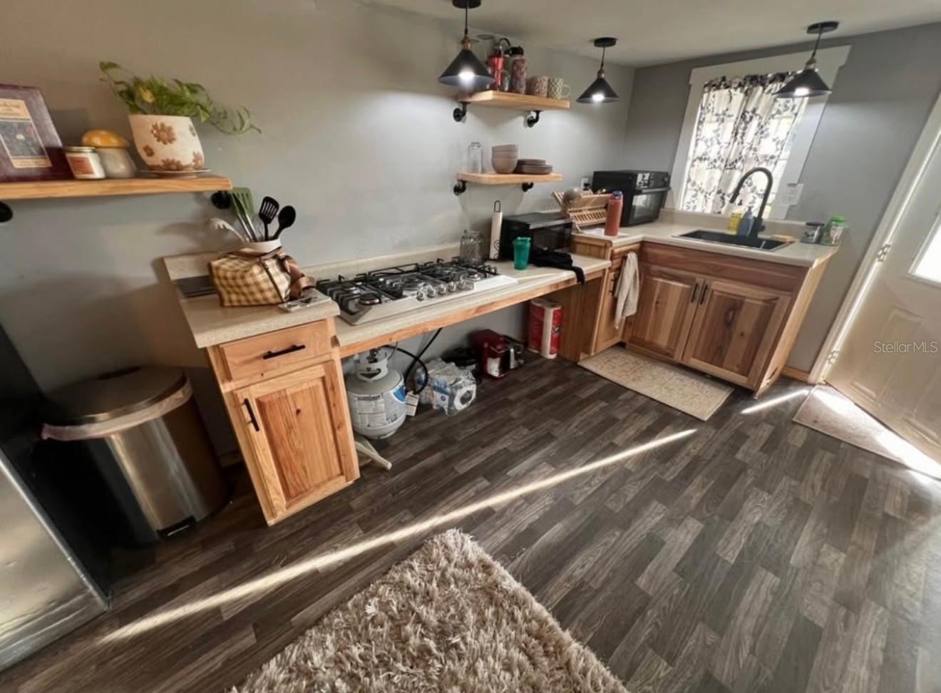 ADU Kitchen
