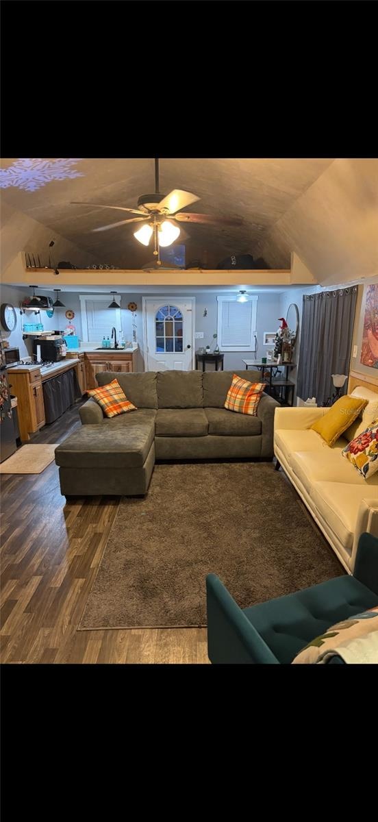 ADU Living Space