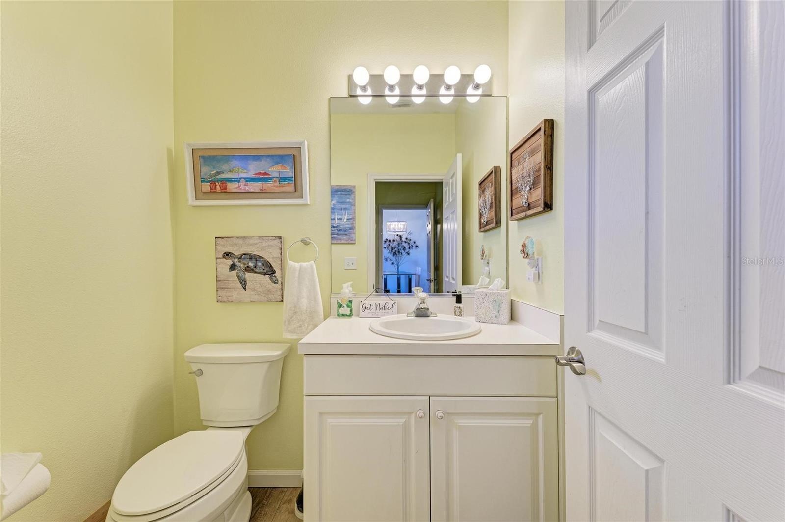 Guest Bath
