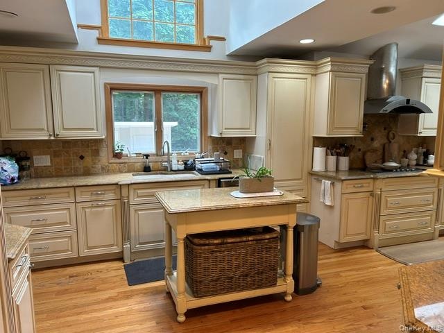 Enter the chefs kitchen