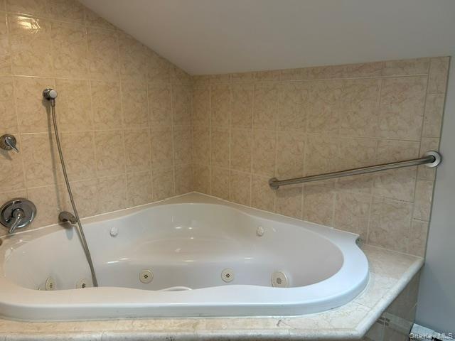 Located on the 2nd floor in bedroom 4