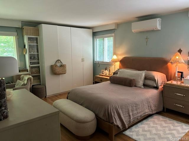 Generous in size with an abundance of closets