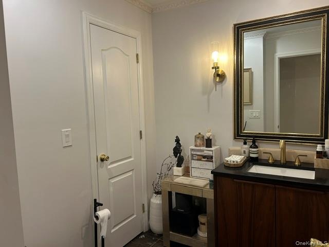 Updated Powder Room for your guests