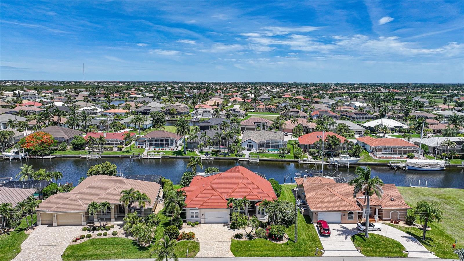 Aerial Views