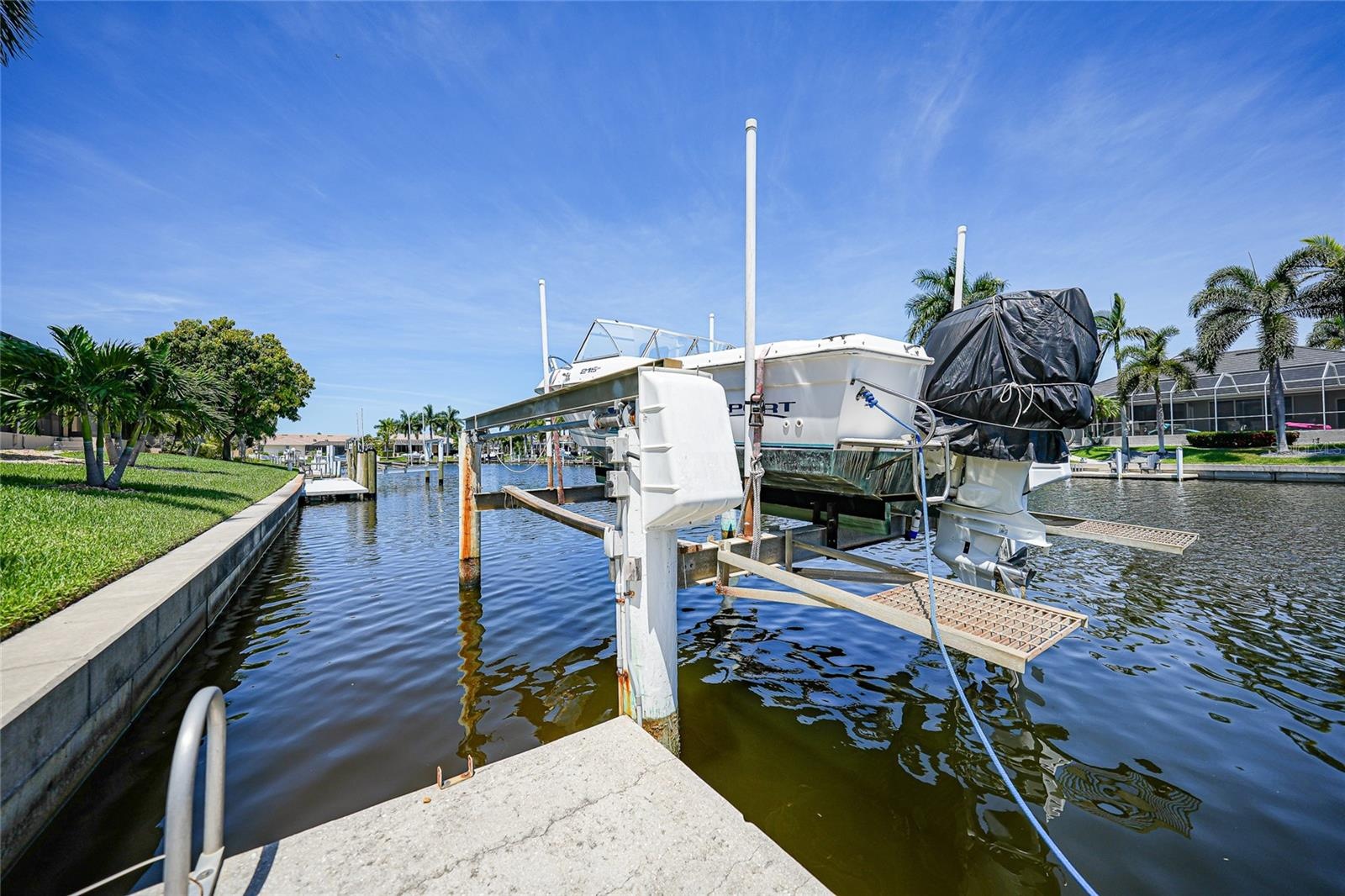 Canal Views