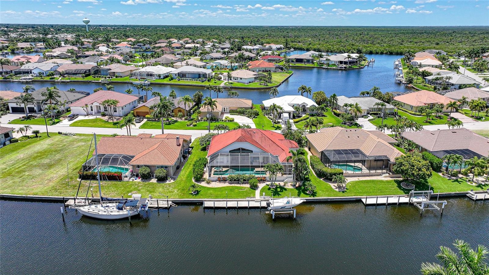 Aerial Views