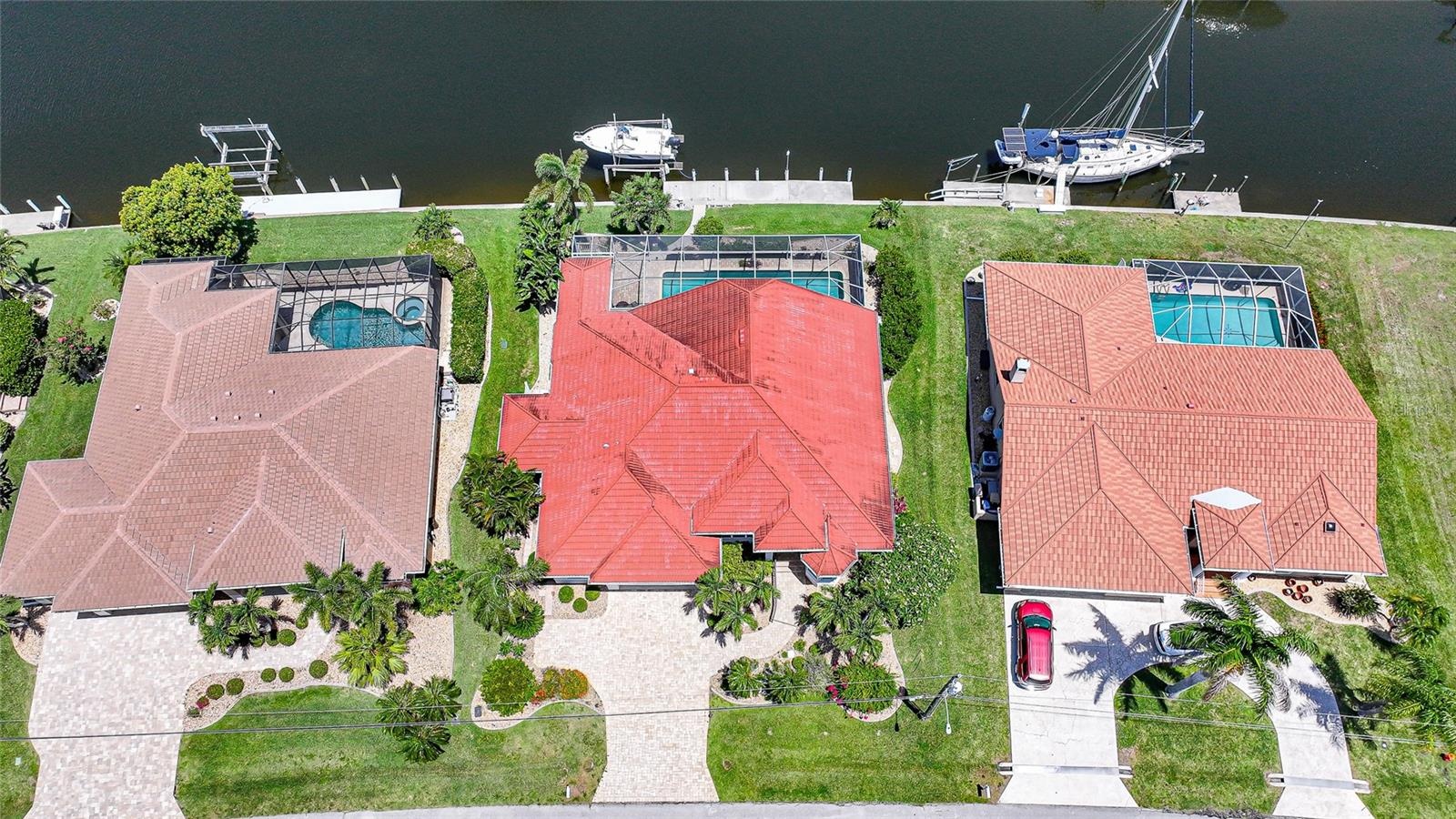 Aerial Views