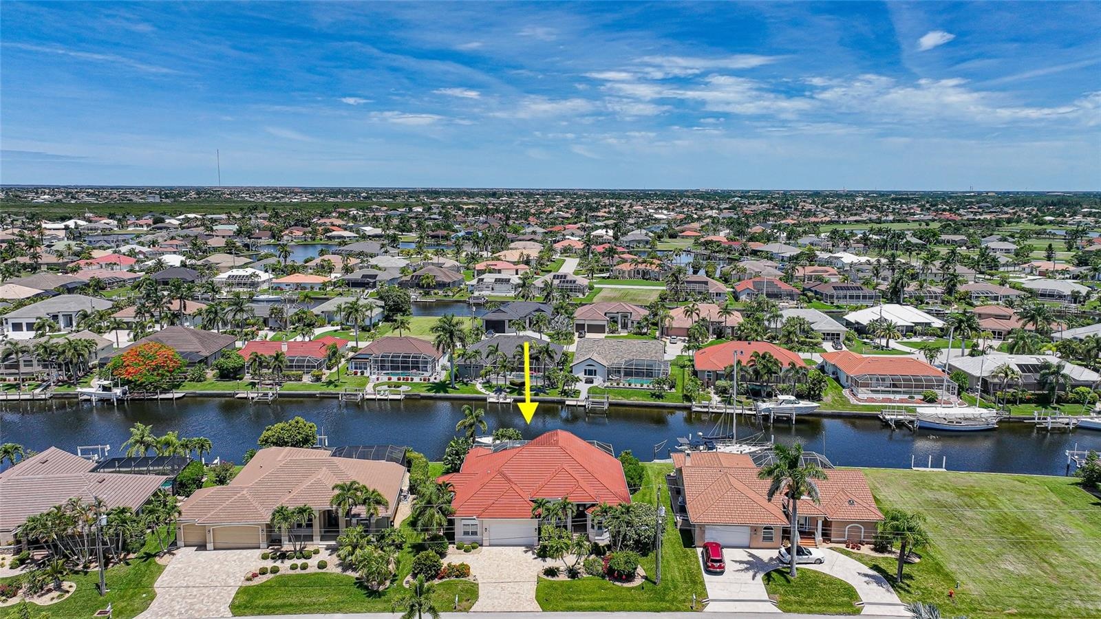 Aerial Views