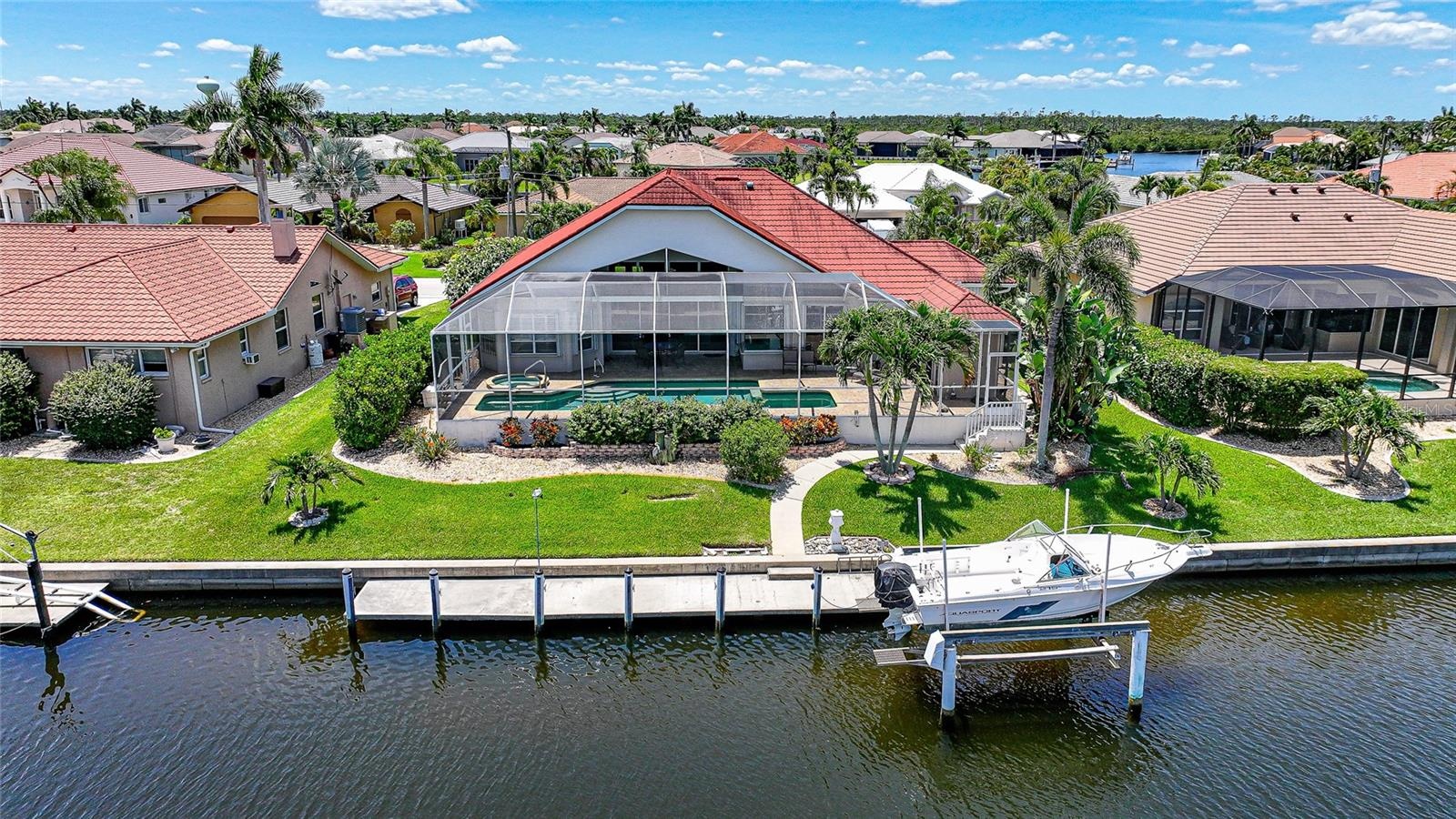 Aerial Views