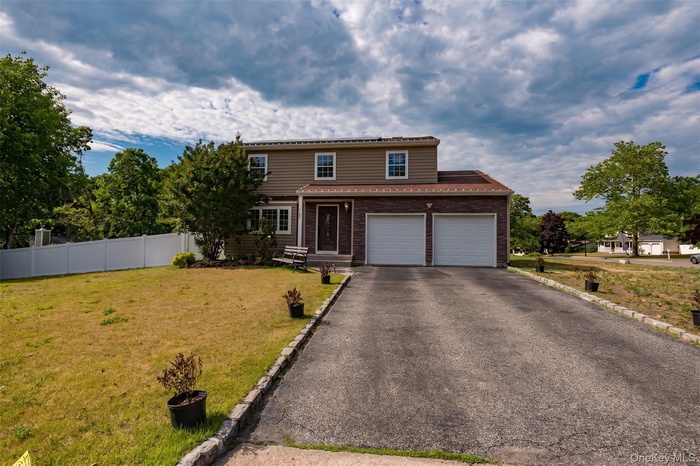 Spacious Colonial with Oversized Driveway