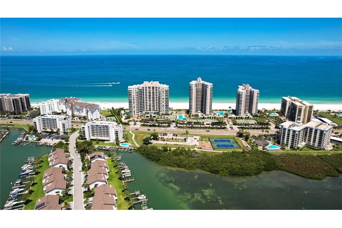 Ultimar on Sand Key Beach in Clearwater, FL