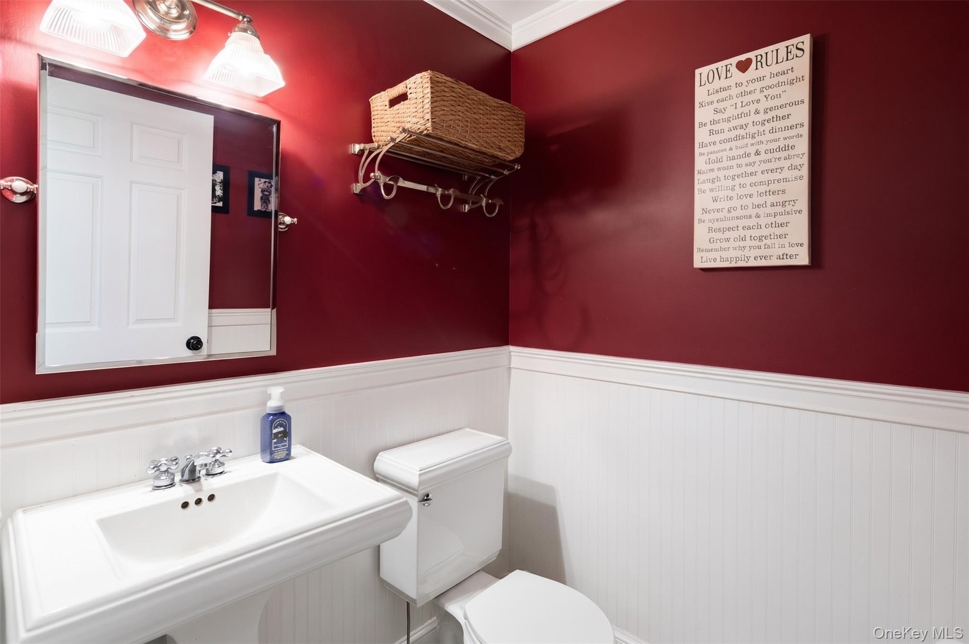 Powder Room
