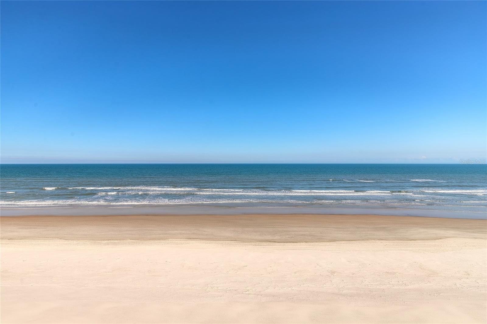 No-drive beach