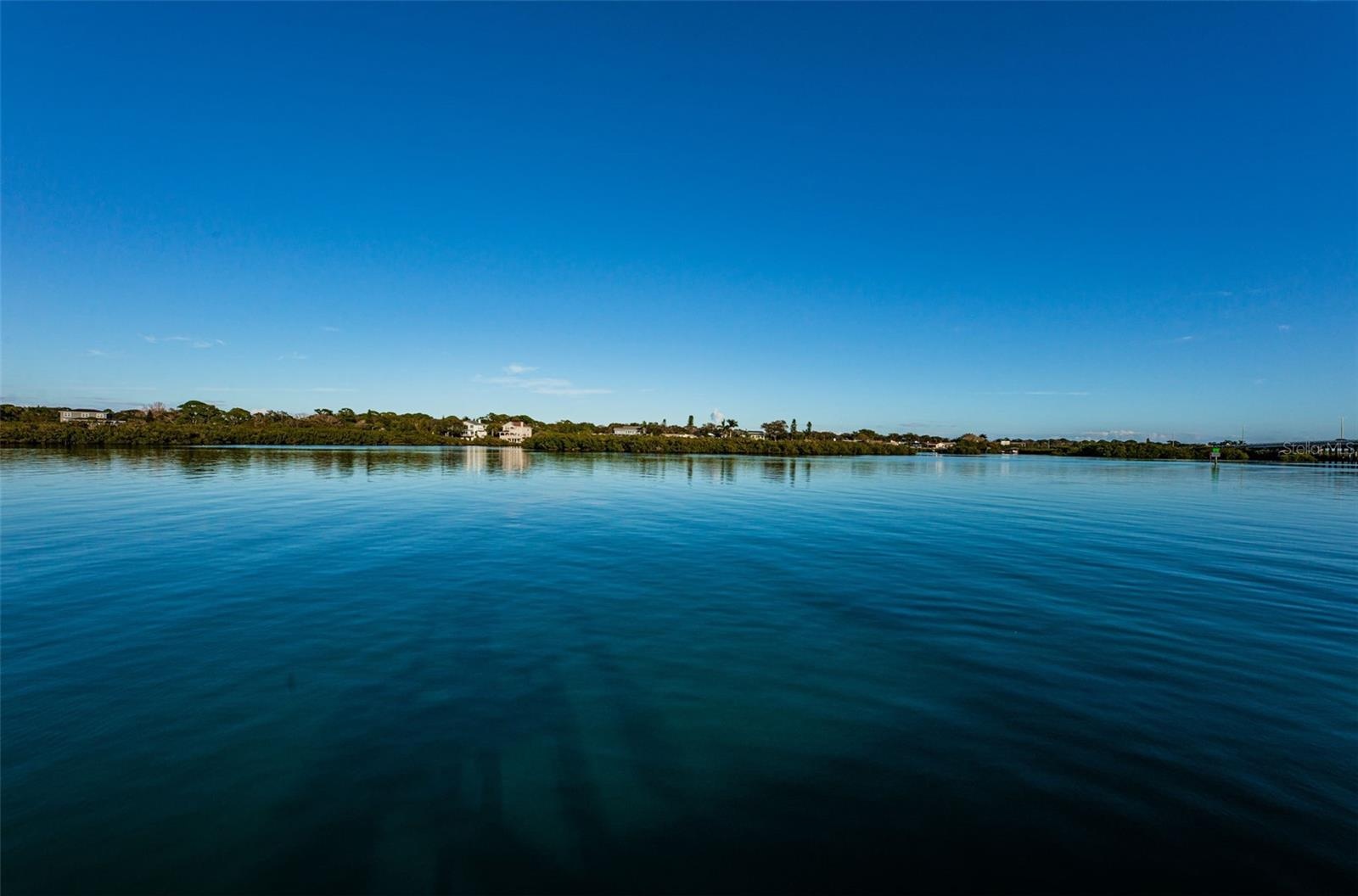 The Intracoastal Waterway