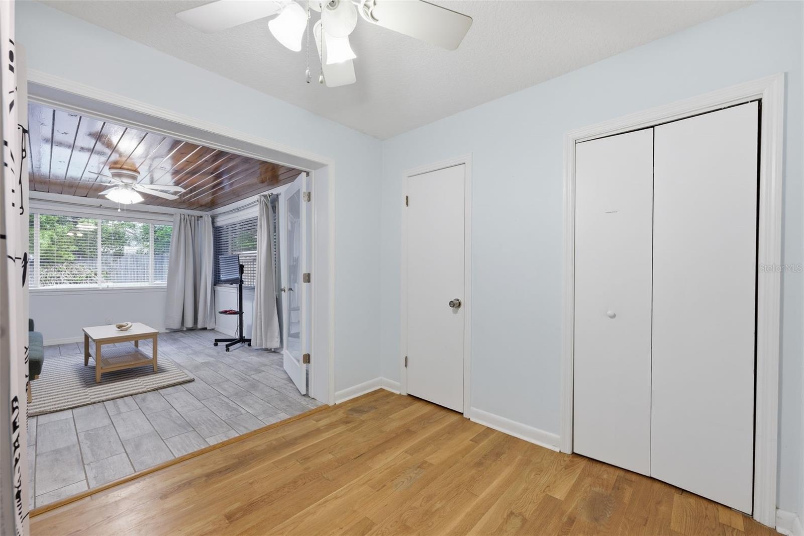 Bonus Area/Laundry