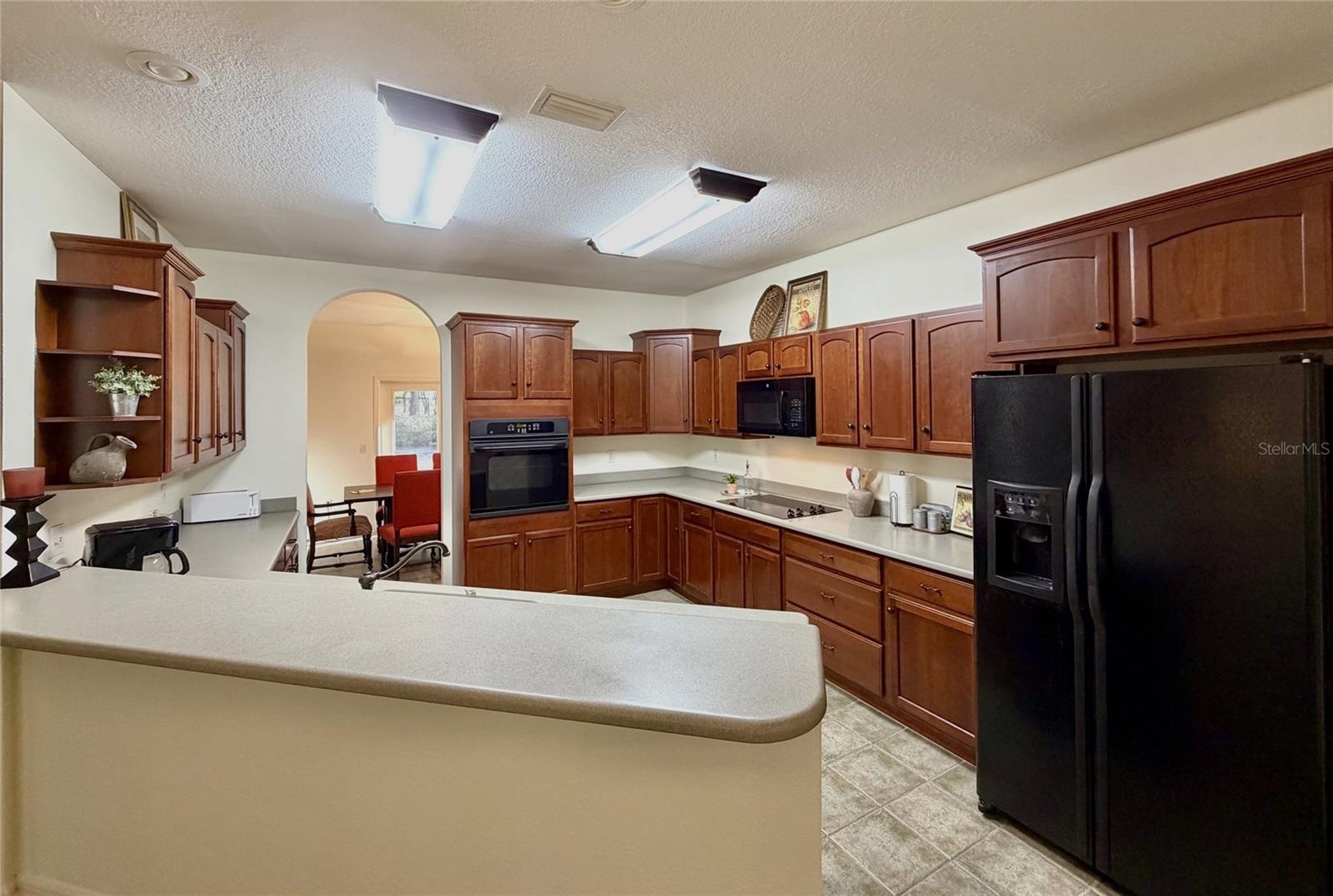 Kitchen bar