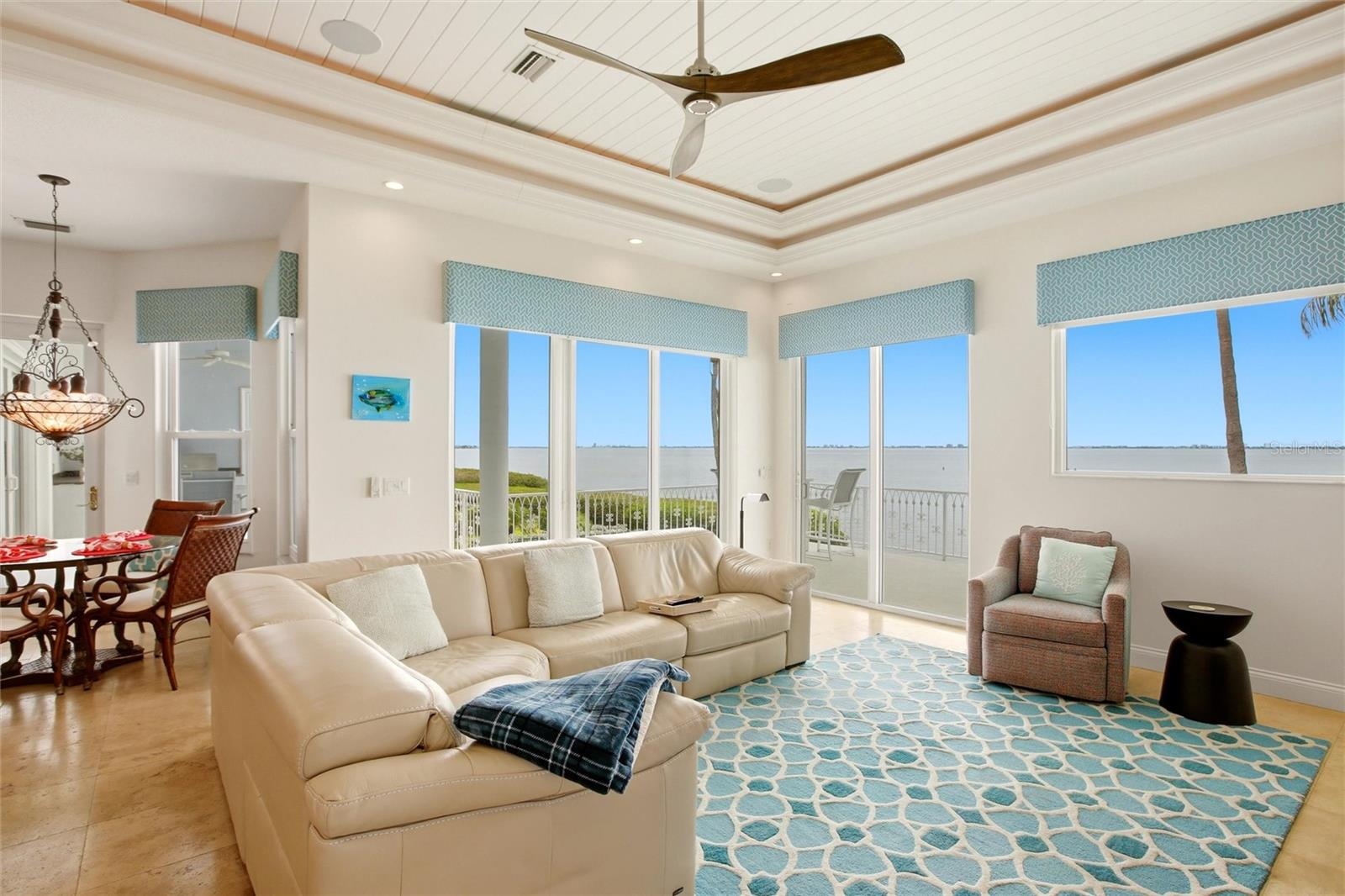 2nd floor family room