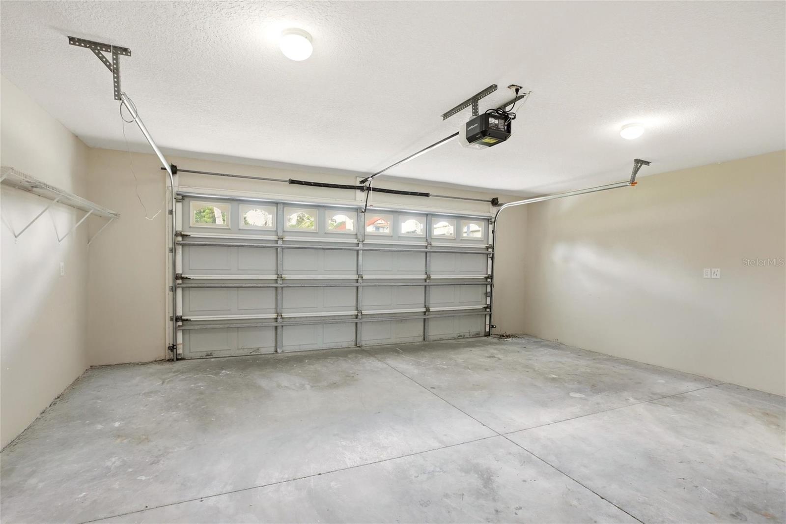 Guest house 2 car garage