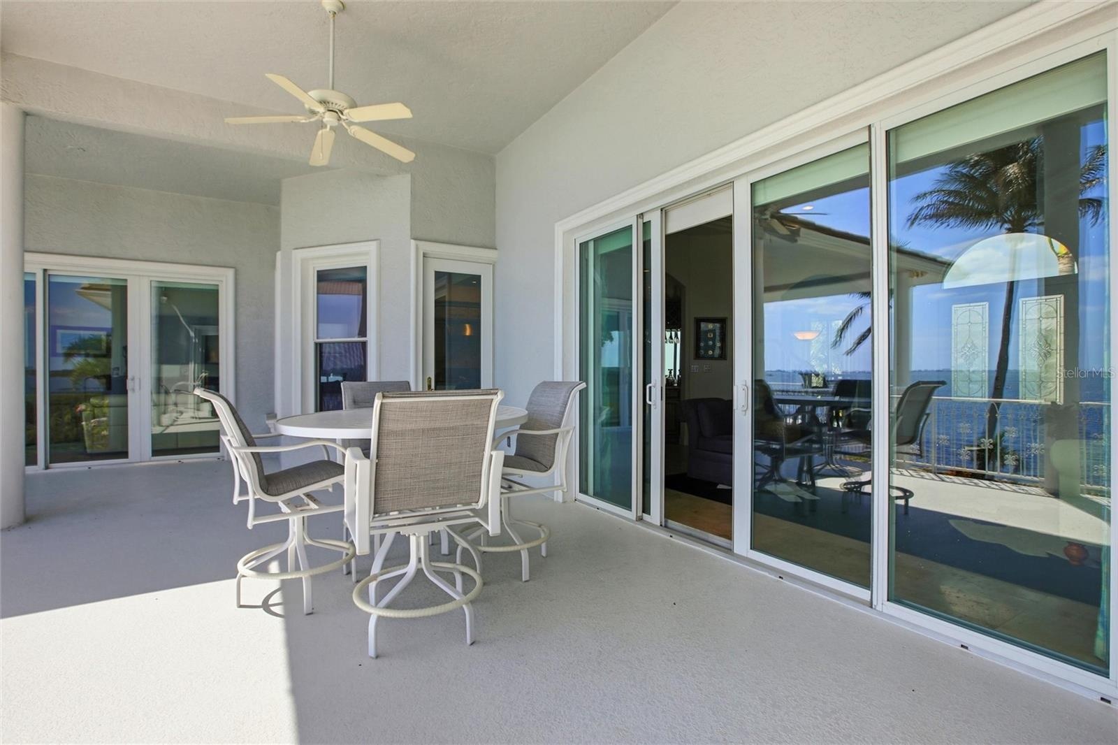 2nd floor deck