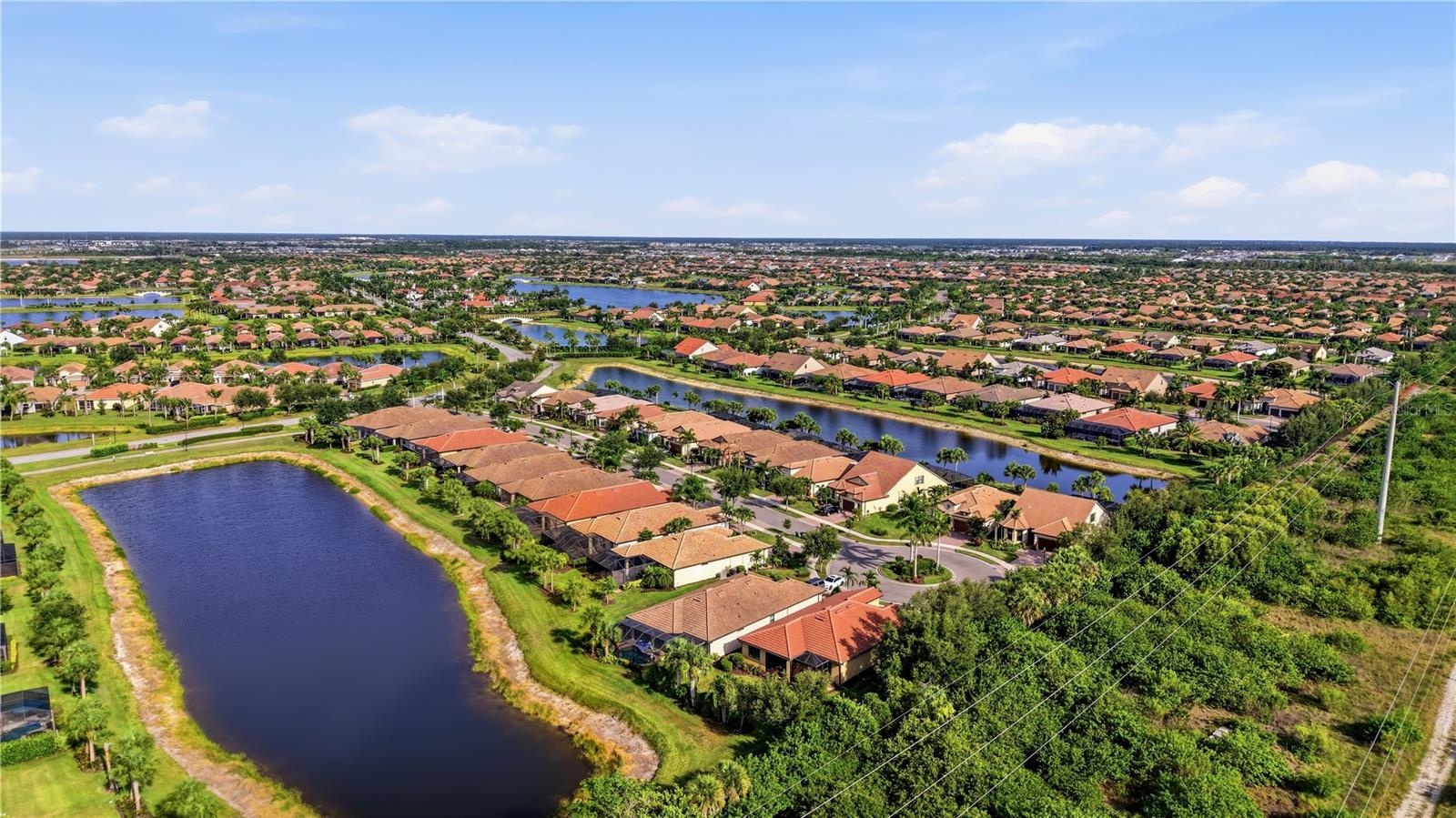 Community Aerial View