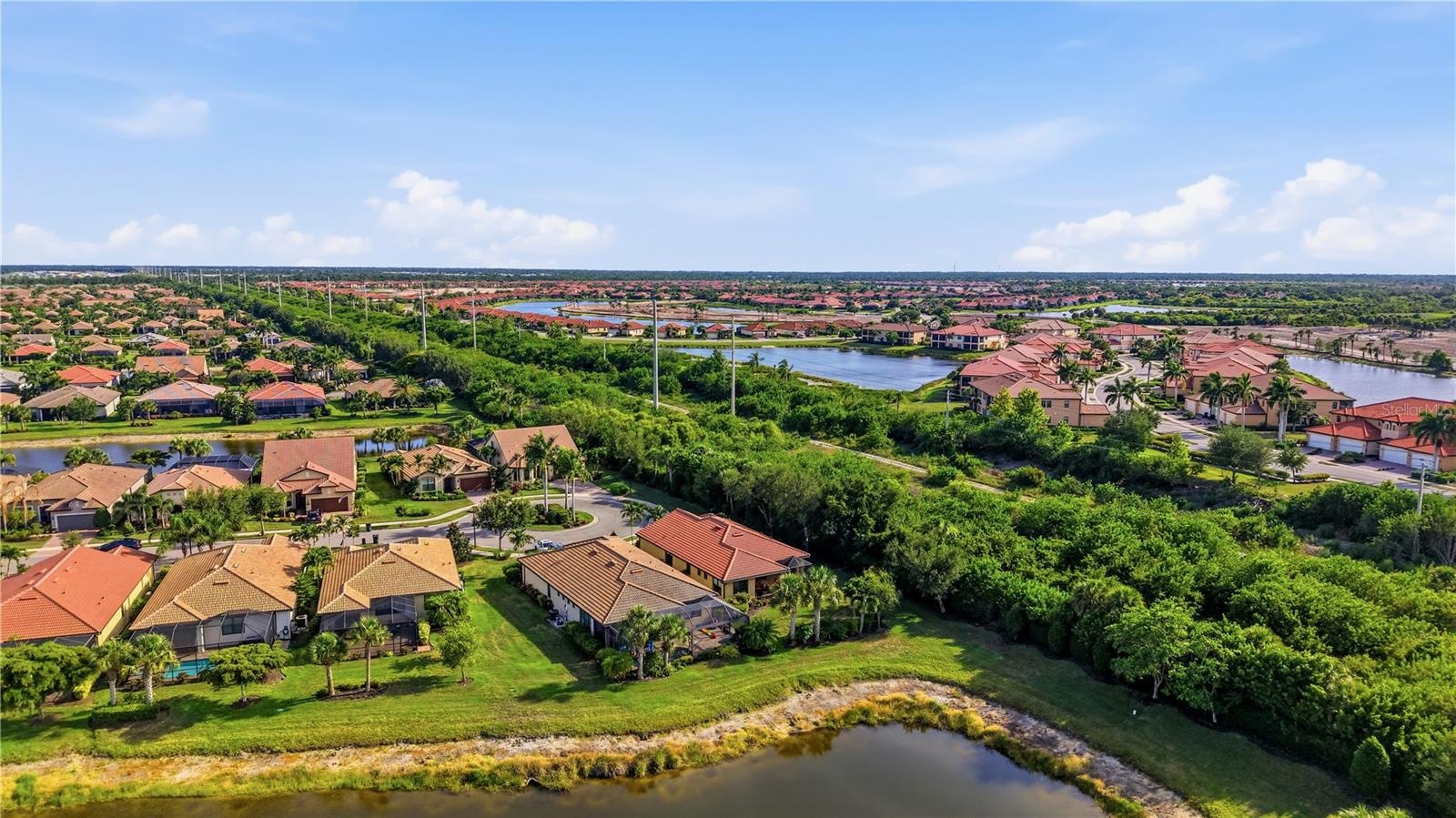 Community Aerial View