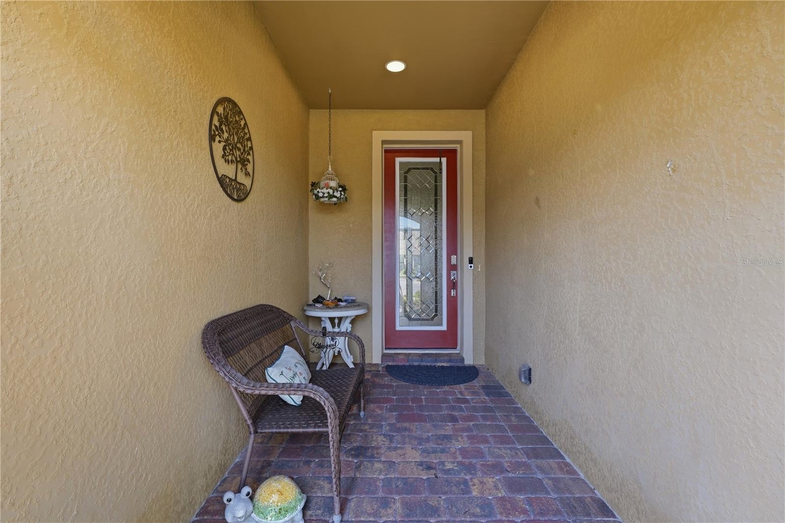 Entry