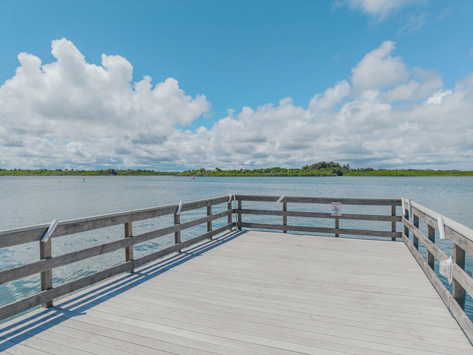 Fishing Pier