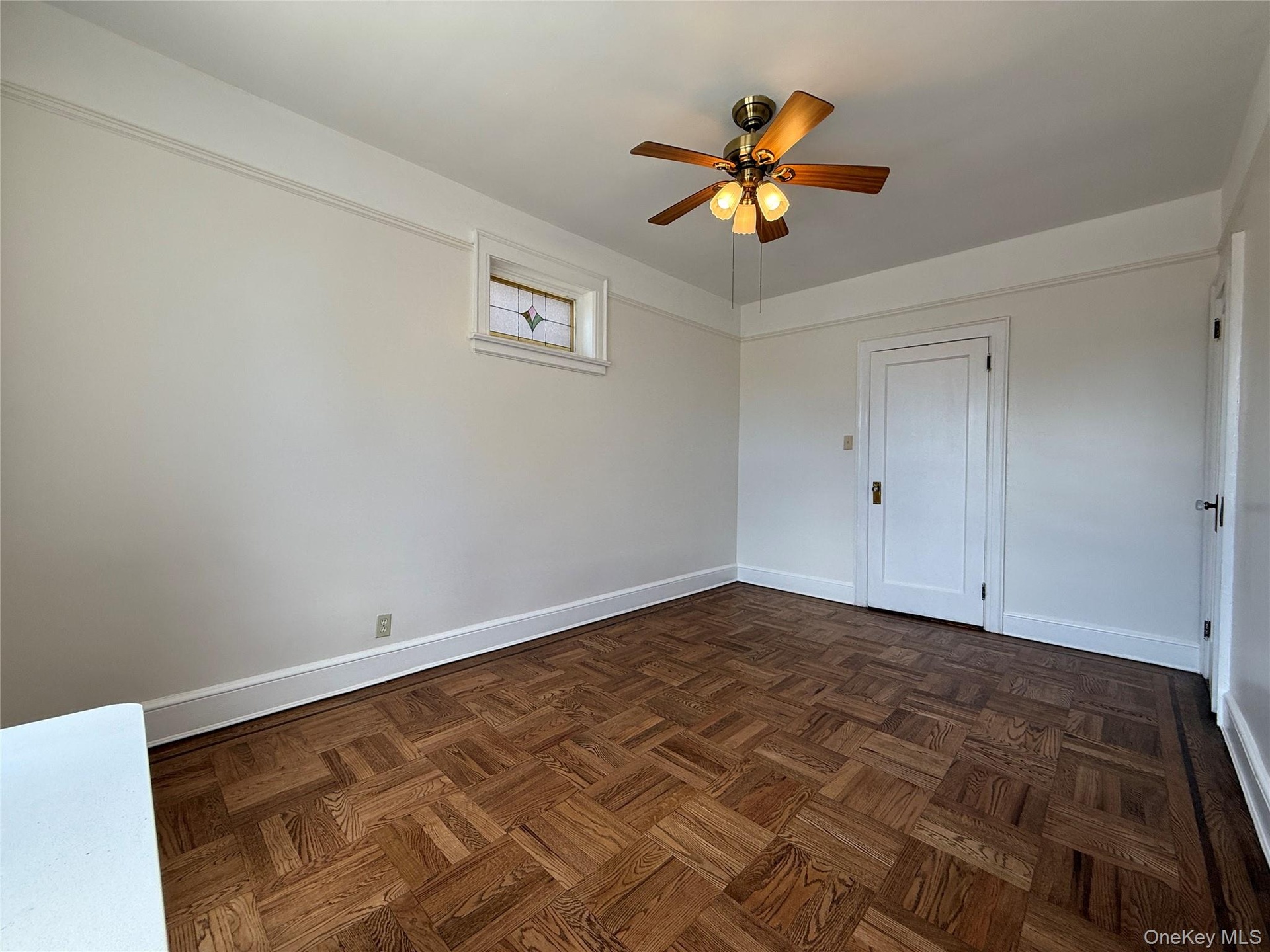 Fully Renovated Unit: Kitchen, LivingRm, Full Bath, BR, BR