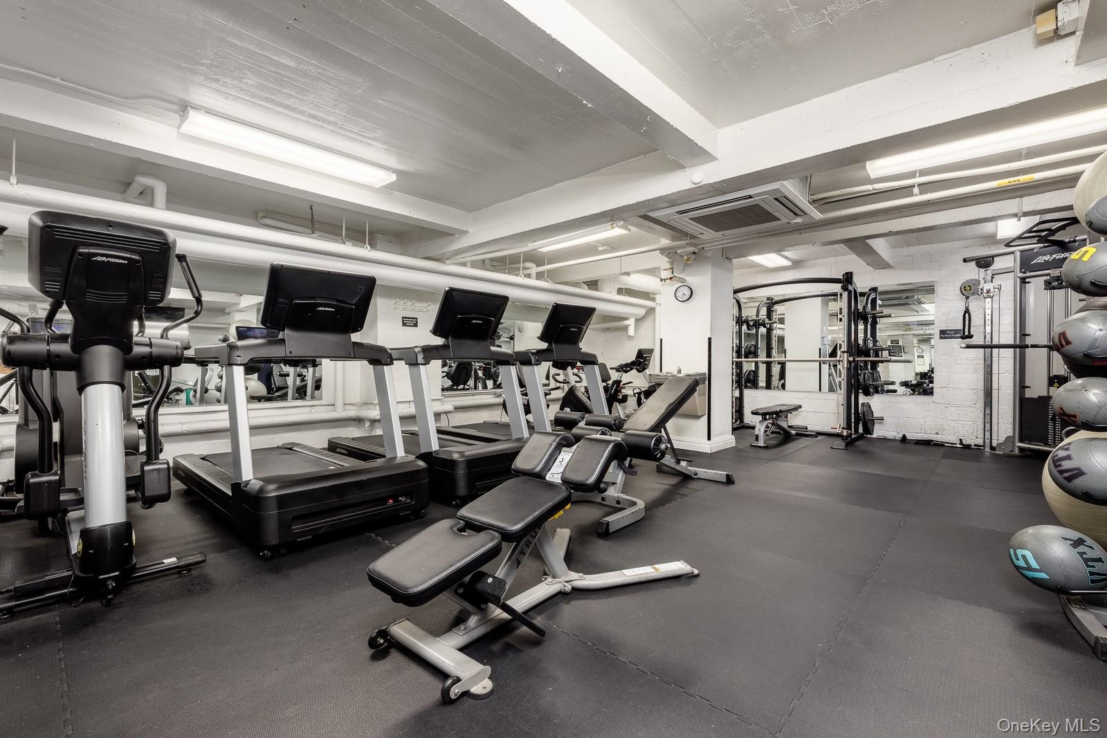 Fitness Room