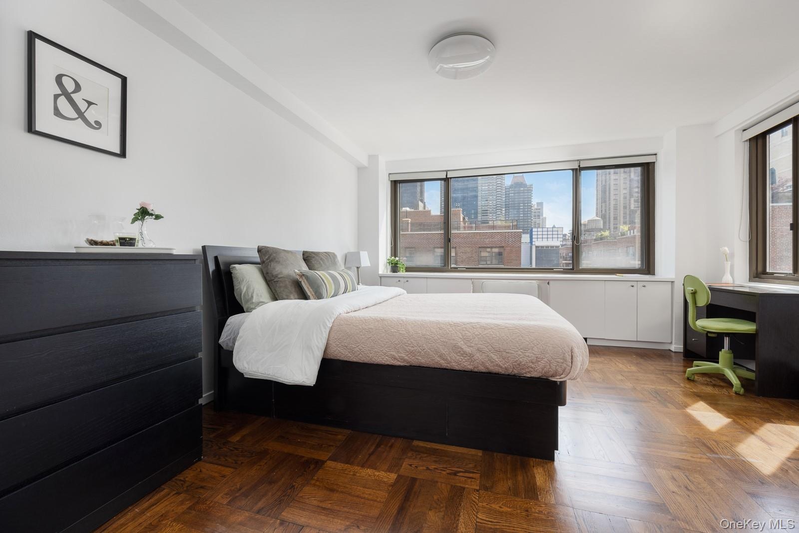 Second bedroom