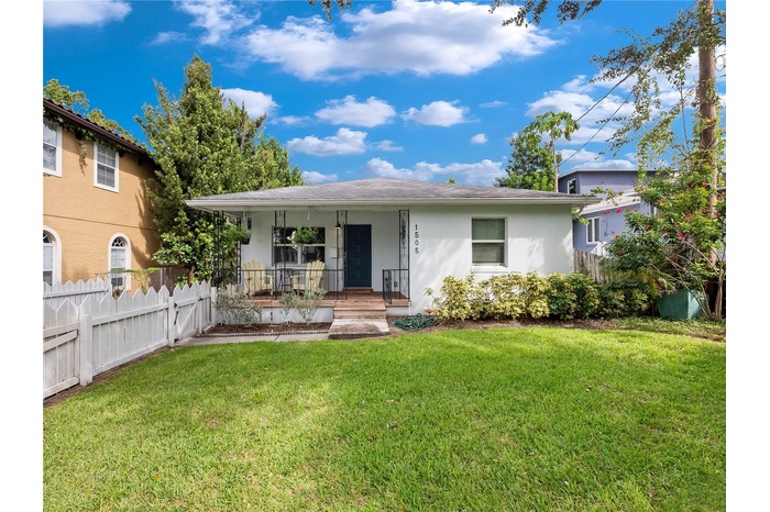Welcome to 1505 & 1507 Catherine St