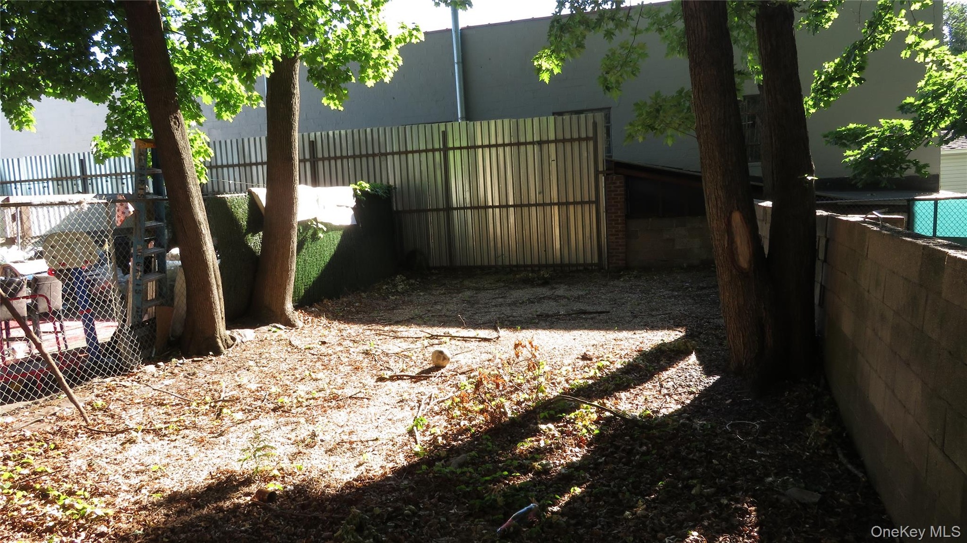Yard